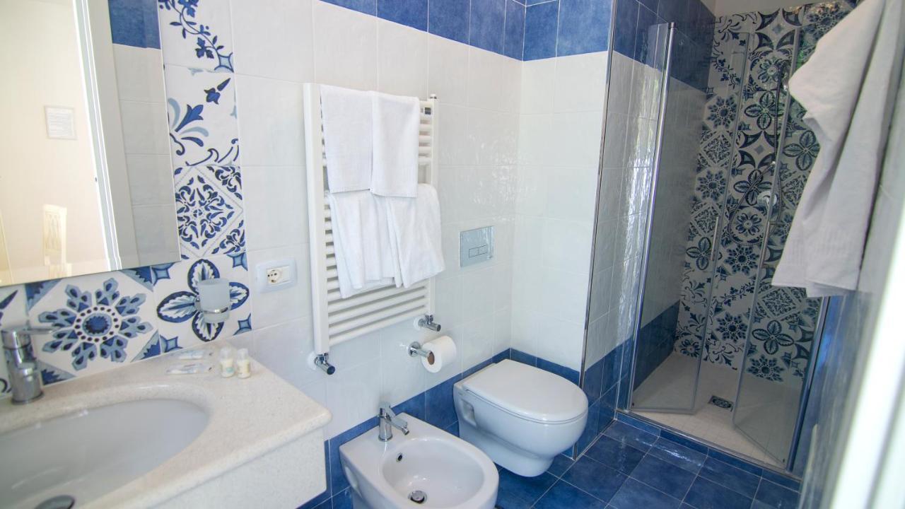 Forio di Ischia La Citarea B&B 외부 사진