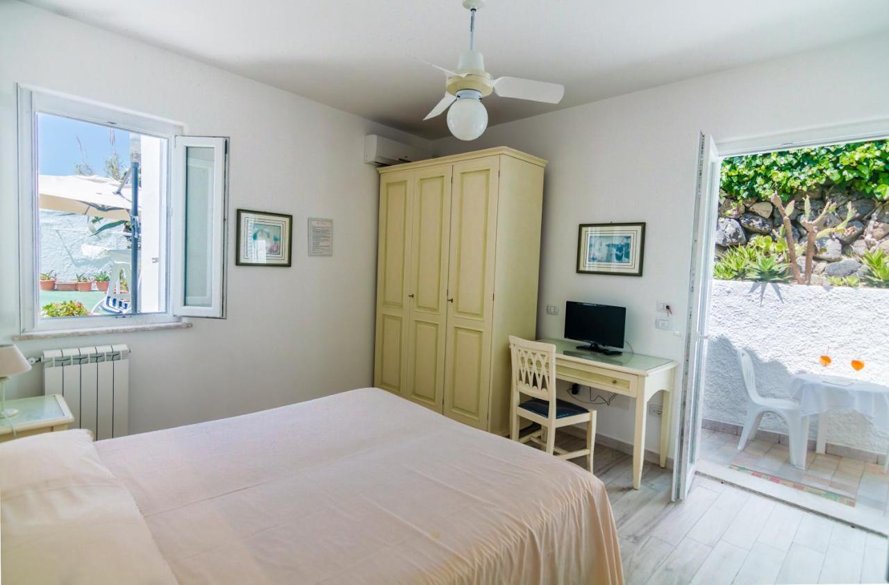 Forio di Ischia La Citarea B&B 외부 사진