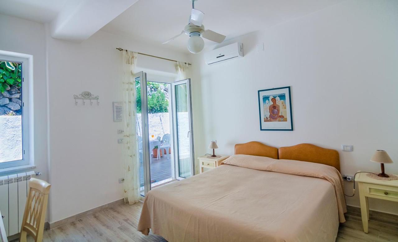 Forio di Ischia La Citarea B&B 외부 사진