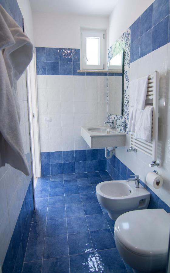 Forio di Ischia La Citarea B&B 외부 사진